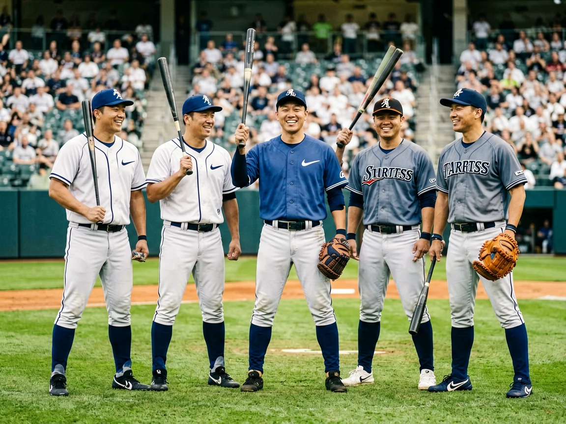 2024MLB全明星阵容出炉顶尖球星同台竞技看点拉满